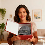 Knit Trapper Hat Ear Flaps - Image 9