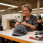 Knit Trapper Hat Ear Flaps - Image 10