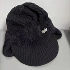 Knit Trapper Hat Ear Flaps - Image 12