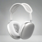 Wireless Noise Cancelling Headphones Over Ear Bluetooth Deep Bass