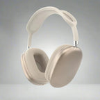 Wireless Over Ear Headphones Noise Cancelling Bluetooth Built-in Mic - Image 10