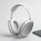 Wireless Over Ear Headphones Noise Cancelling Bluetooth Built-in Mic