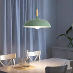 WoodLoom: Skandinavische Holz Pendelleuchte – Moderne Hängelampe für Esszimmer & Küche - Image 10