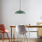 WoodLoom: Skandinavische Holz Pendelleuchte – Moderne Hängelampe für Esszimmer & Küche - Image 19