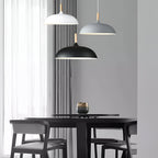 WoodLoom: Skandinavische Holz Pendelleuchte – Moderne Hängelampe für Esszimmer & Küche - Image 22