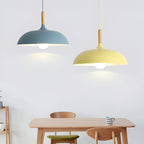 WoodLoom: Skandinavische Holz Pendelleuchte – Moderne Hängelampe für Esszimmer & Küche - Image 23