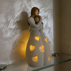 Mother’s Day Special Ornament Meaningful Embrace Glow Gift