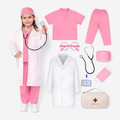 Kids Doctor Costume Set - Image 2