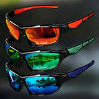 Sports Sunglasses Polarized UV400 Protection - Image 2