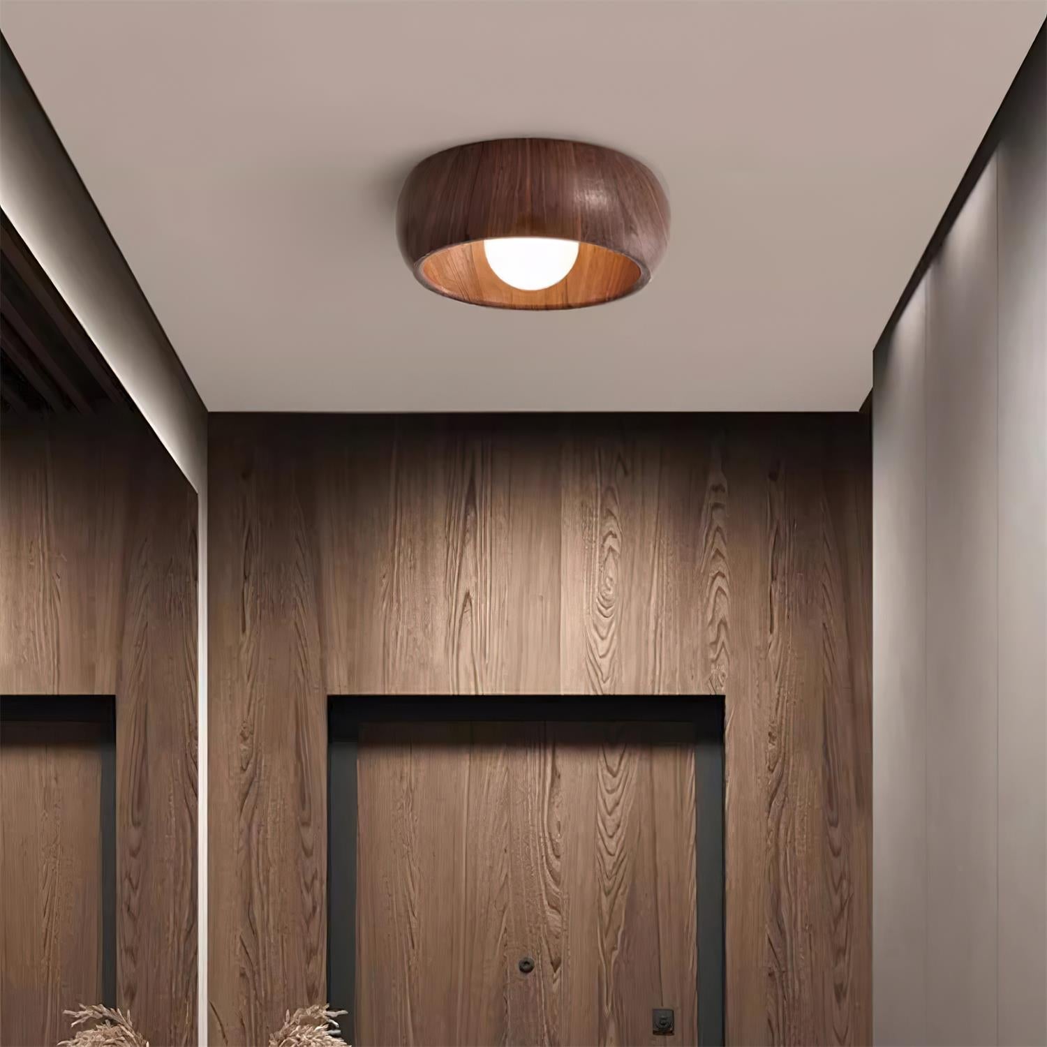 Albanora - Moderne Plafondlamp Minimalistisch Ontwerp - Image 6