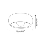 Albanora - Moderne Plafondlamp Minimalistisch Ontwerp - Image 14