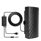 4K HDTV Signal Booster Antenna with Wide Coverage