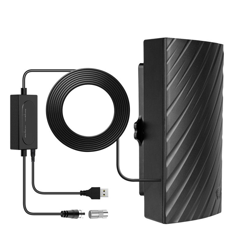 4K HDTV Signal Booster Antenna with Wide Coverage