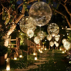10 Pack LED Bobo Balloons Battery Operated - Image 5