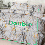 Chic Quilts Cover Set with Modern Design