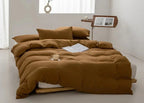Elenorra Quilt Cover Set Classic Bedding Style