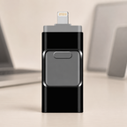 32GB 3-in-1 USB Flash Drive for All Devices