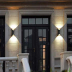 Exterior LED Wall Light Wall Mounted Light for Outdoor Areas