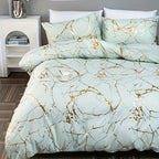 Chic Quilts Cover Set with Modern Design