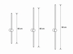 Linear Nordic Wall Sconce Light