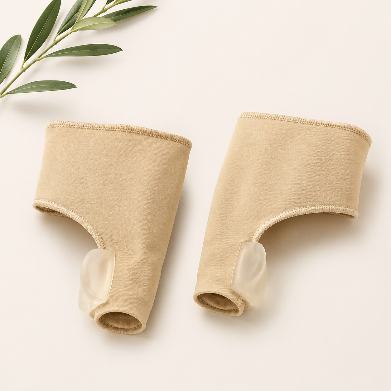 Adjustable Hinged Toe Support Brace