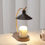 Candle Warmer Lamp Flameless Electric Nordic Home Decor - Image 3