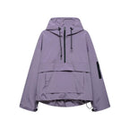 Womens 3-in-1 Waterproof Jacket Detachable Fleece Liner Hooded Winter Coat - Image 14