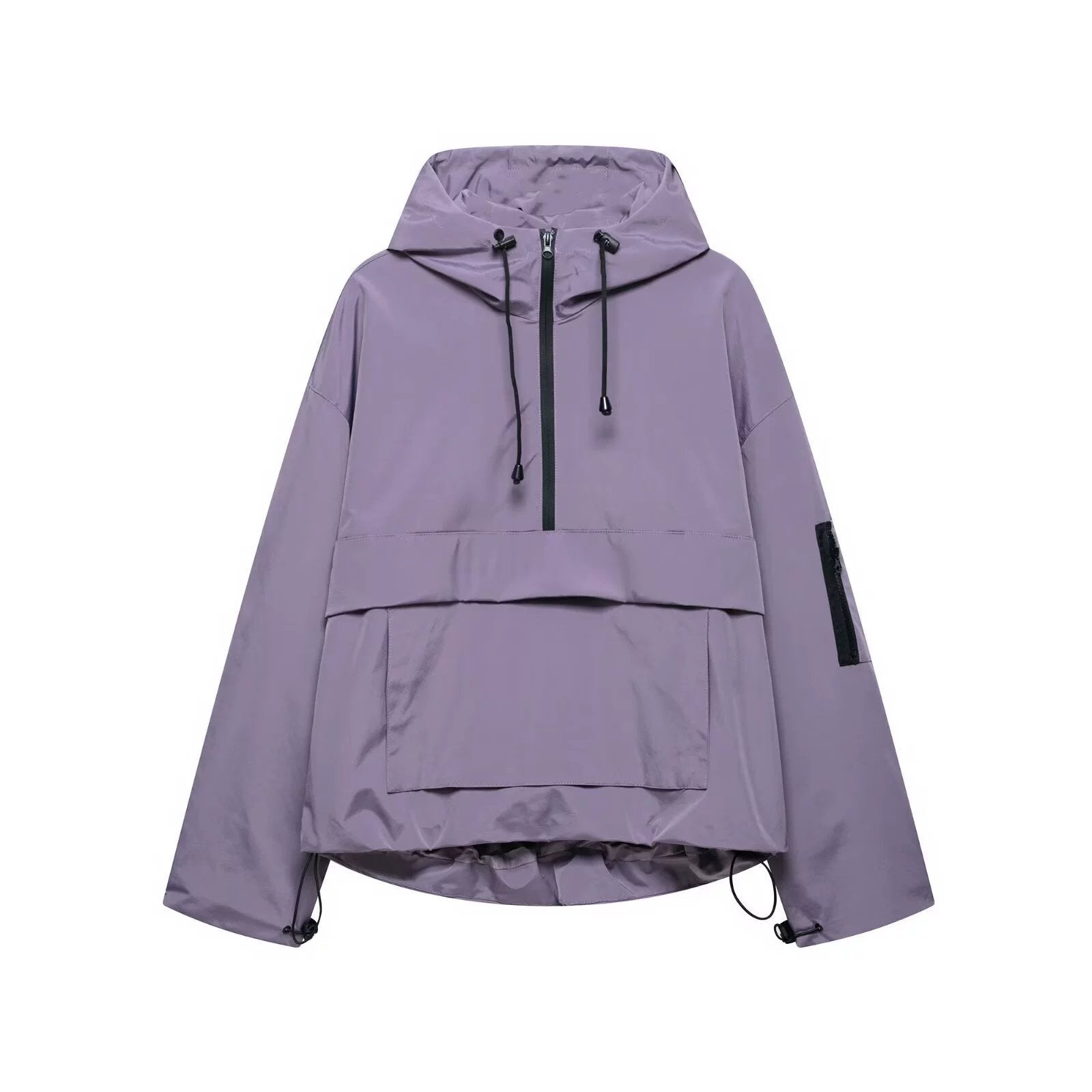 Womens 3-in-1 Waterproof Jacket Detachable Fleece Liner Hooded Winter Coat - Image 14