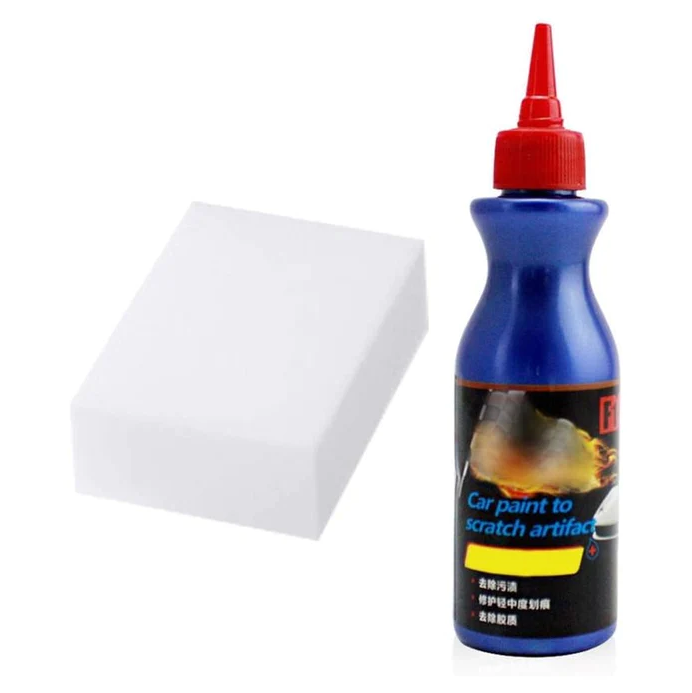 Car Scratch Repair Kit Deep Scratch & Swirl Remover