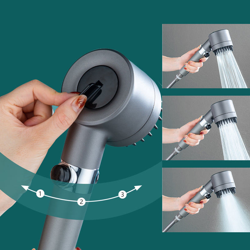 Adjustable High Pressure Filtered Shower Head with 3 Modes - Image 2