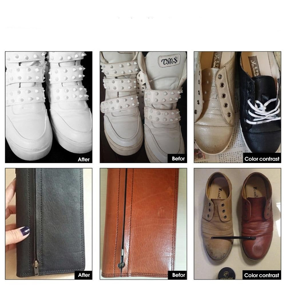 Multi-Surface Repair Gel Restore Seats, Shoes, Bags & Home Furniture