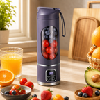 450ML Portable Blender For Smoothies