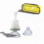 Anti Choking Device Airway Rescue Emergency Kit Home Travel - Image 4