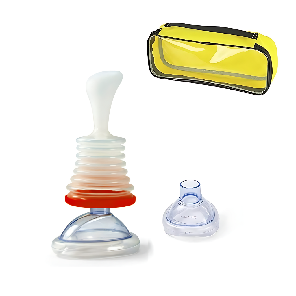 Anti Choking Device Airway Rescue Emergency Kit Home Travel - Image 6