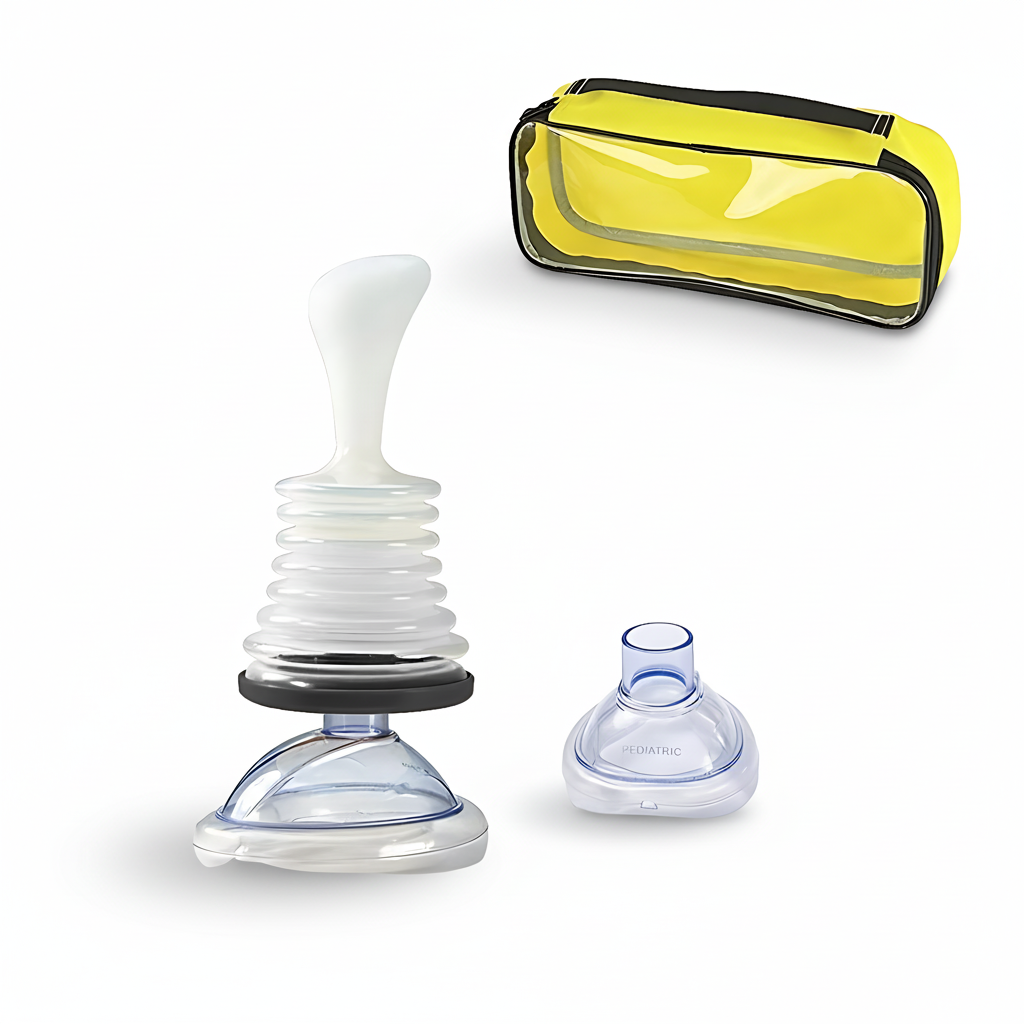 Anti Choking Device Airway Rescue Emergency Kit Home Travel - Image 5