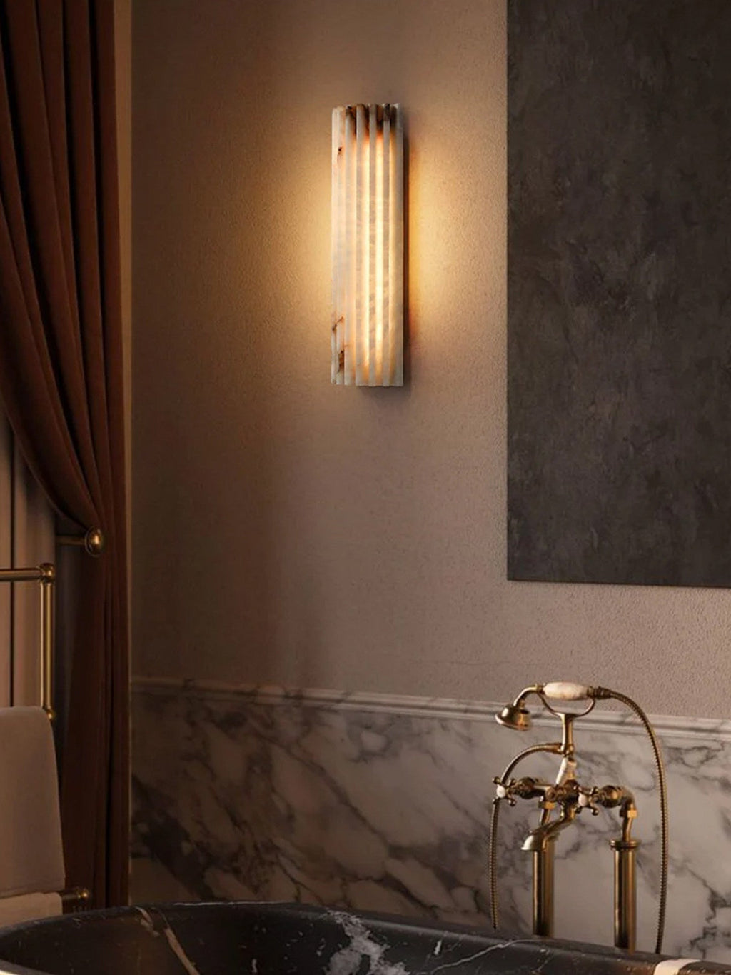 Sculptural Wall Lights for Modern Interiors