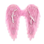 Angel Wings Costume Accessory Dress-Up Prop for Parties and Cosplay
