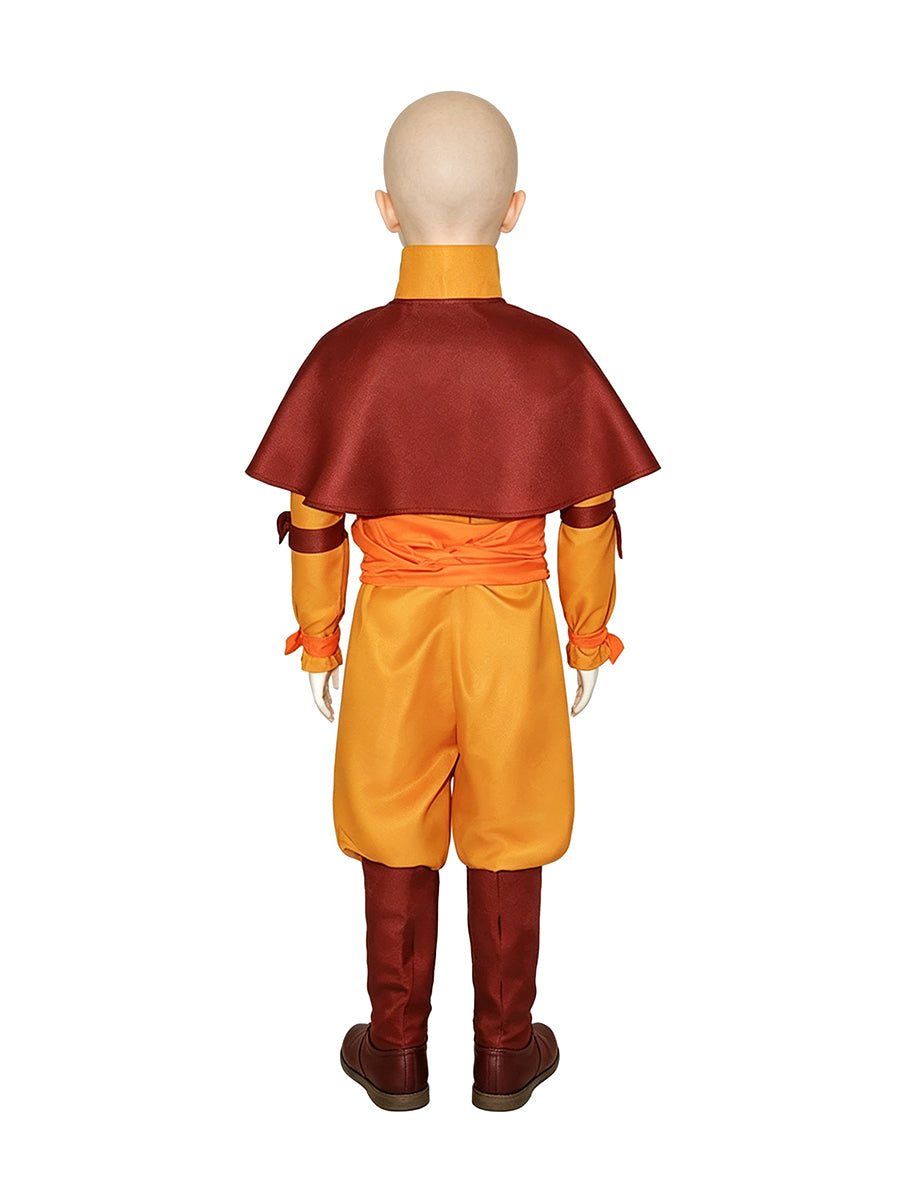 Air Nomad Monk Costume - Image 2