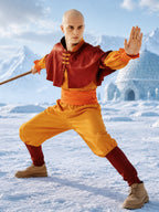 Air Nomad Monk Costume - Image 11