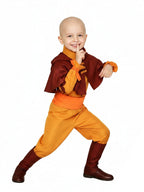 Air Nomad Monk Costume - Image 3