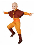 Air Nomad Monk Costume - Image 4