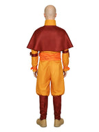 Air Nomad Monk Costume - Image 7