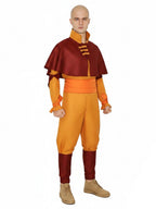 Air Nomad Monk Costume - Image 9