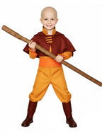 Air Nomad Monk Costume