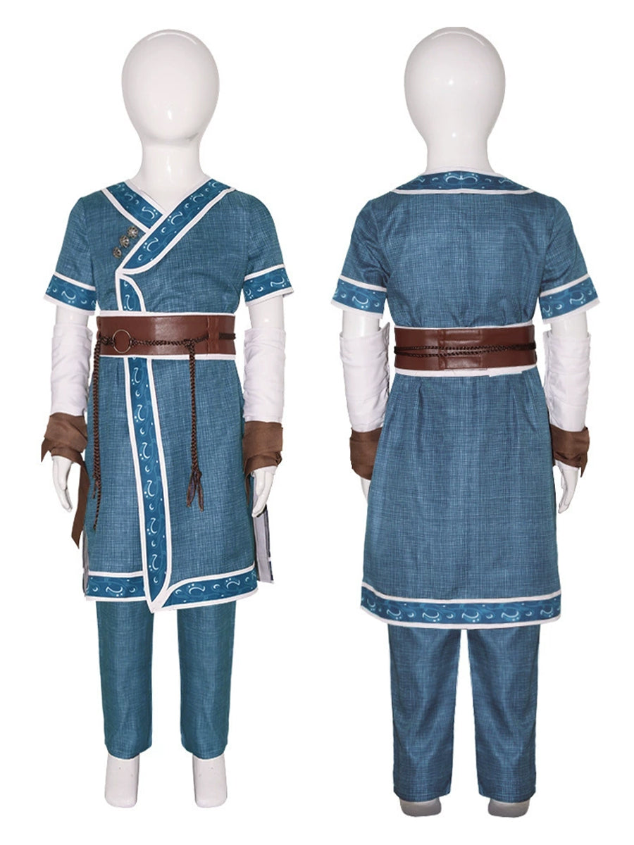 Water Tribe Costume - Image 11