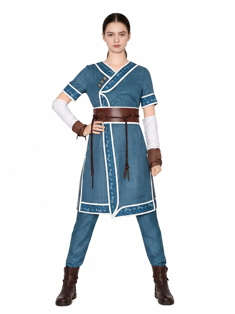 Water Tribe Costume - Image 6