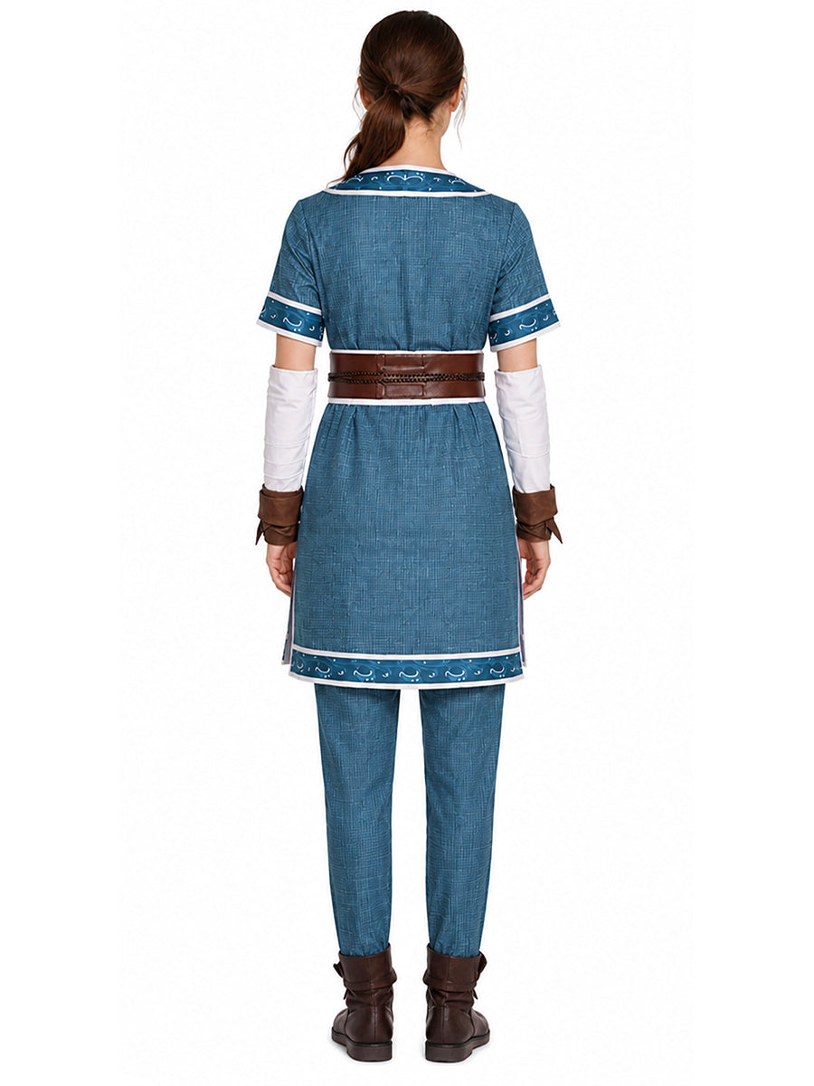 Water Tribe Costume - Image 7