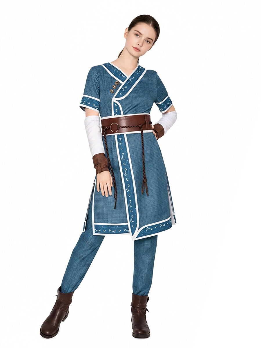 Water Tribe Costume - Image 8