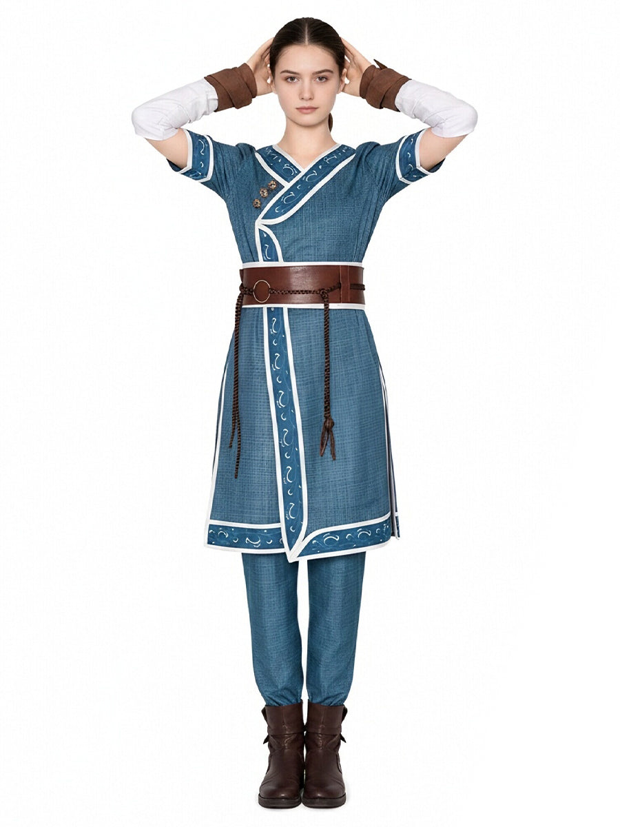 Water Tribe Costume - Image 9