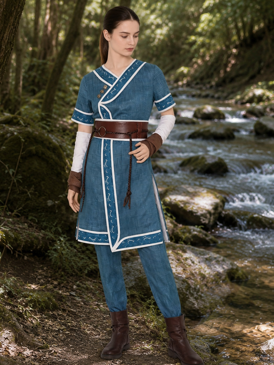 Water Tribe Costume - Image 10